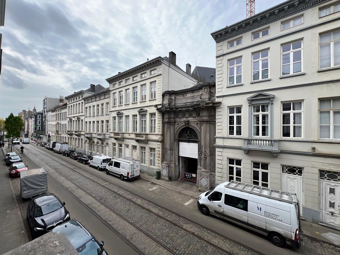 Gezellige studio in centrum Antwerpen foto 11