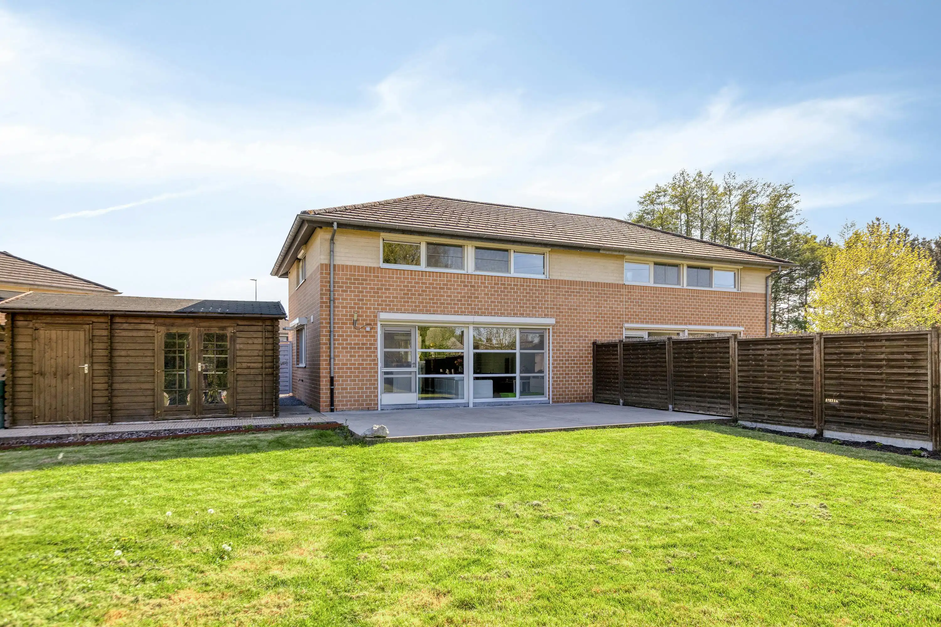 Instapklare woning met 3 slaapkamers en ruime tuin te Alken foto 23