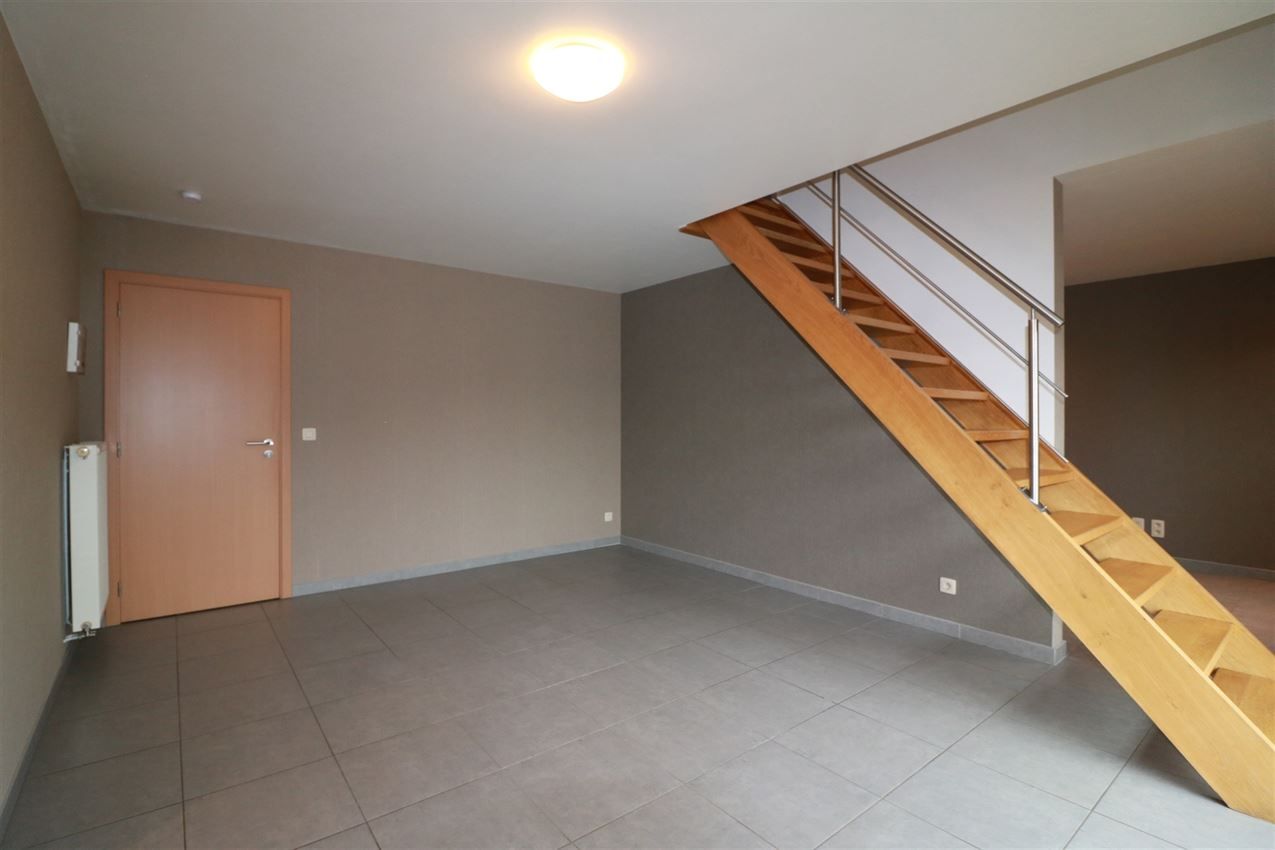 Duplex met 2 grote slpk, zuidterras, nabij station foto 5