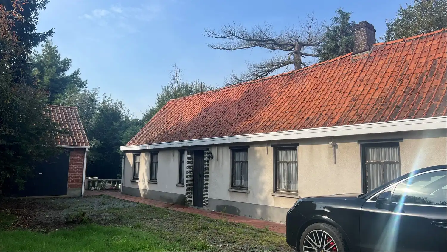 TE KOOP in OUDENAARDE&nbsp; (Eine) - Pruimelstraat 8 foto 7