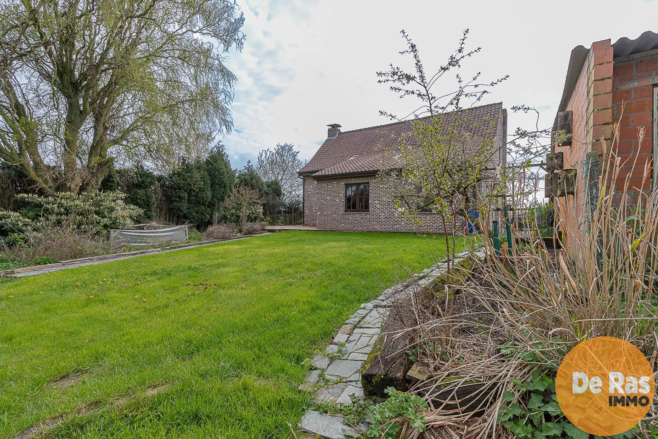 BRAKEL- Uniek gelegen open bebouwing met prachtig zicht  foto 18