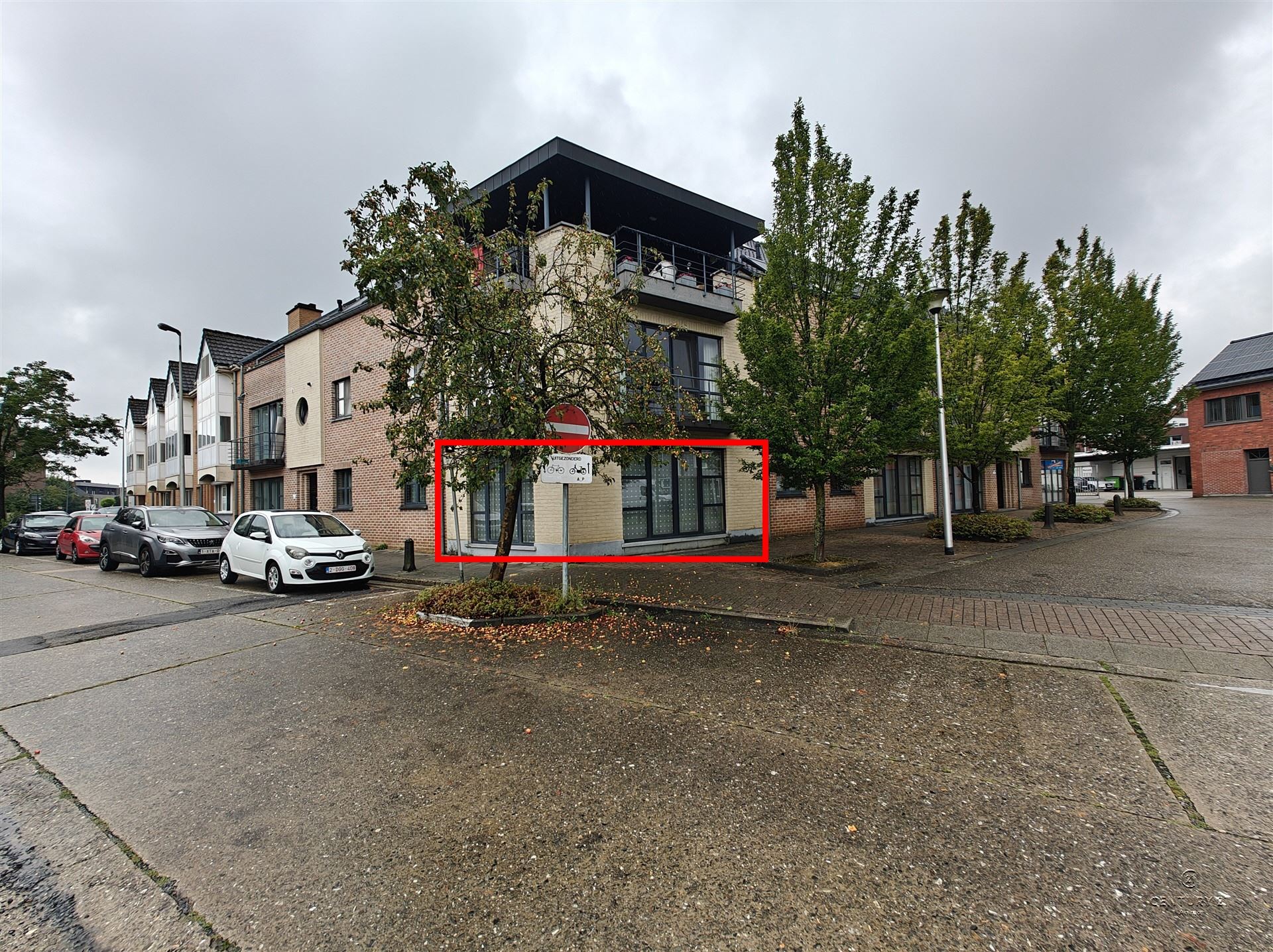 Appartement te koop Cijnshofstraat 7/3 - 3550 HEUSDEN-ZOLDER