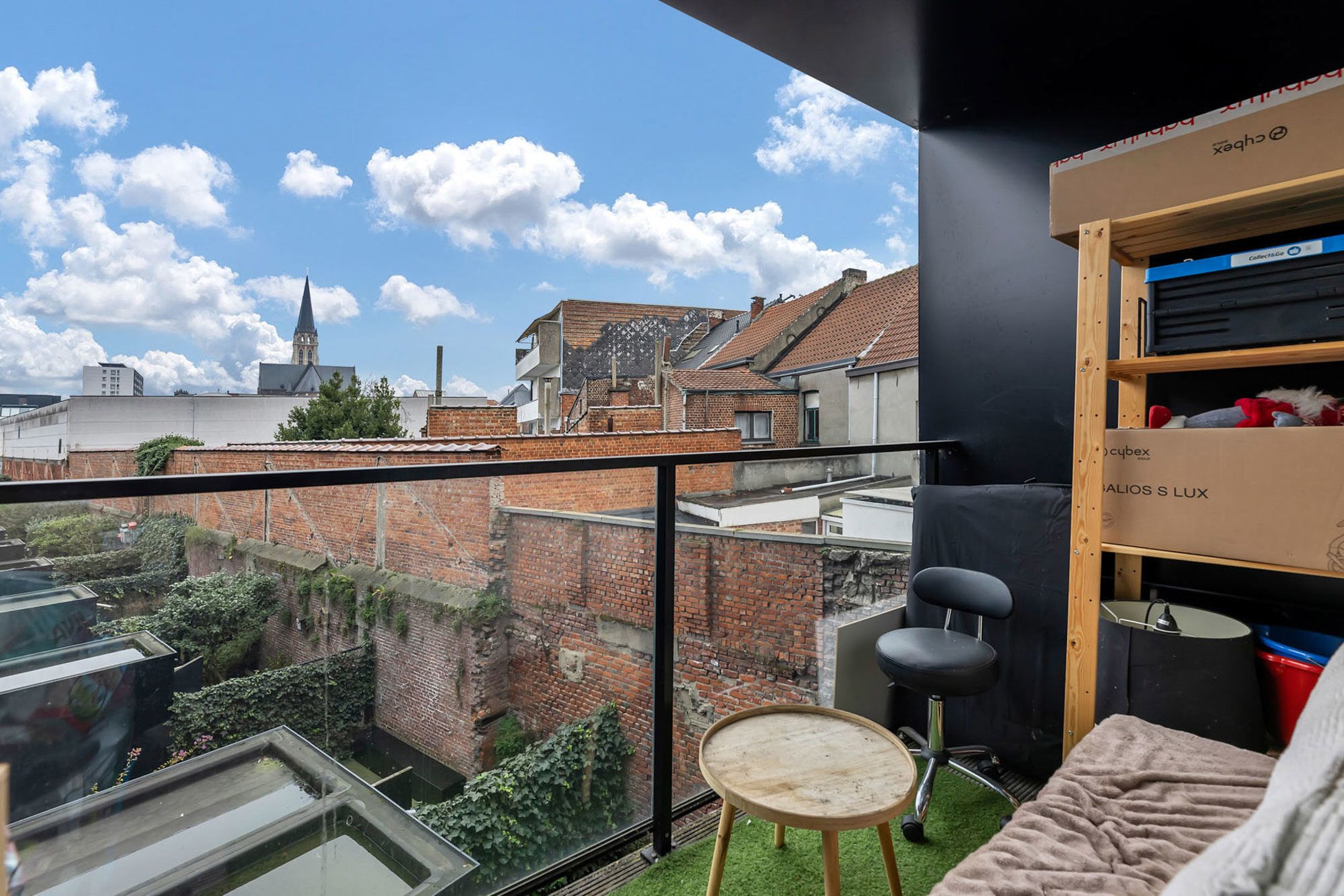 Instapklaar appartement met 2 slpk te Aalst foto 13