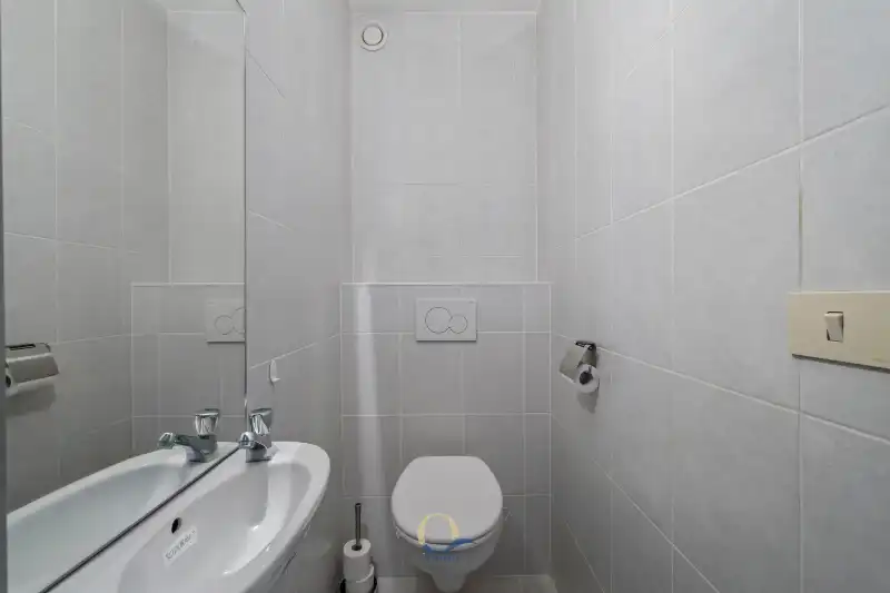 Villa Henri Matisse: Ruim en energiezuinig 2-slaapkamerappartement (114 m²) op topligging foto 14