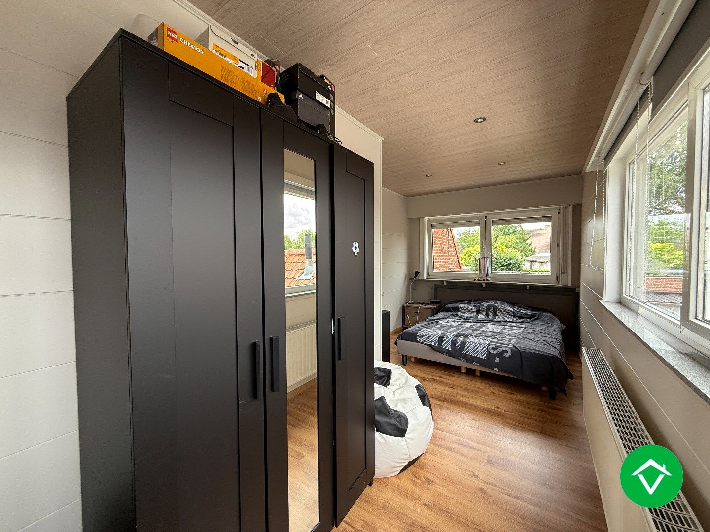 Rijwoning met 3 slaapkamers en tuin te Izegem foto 20