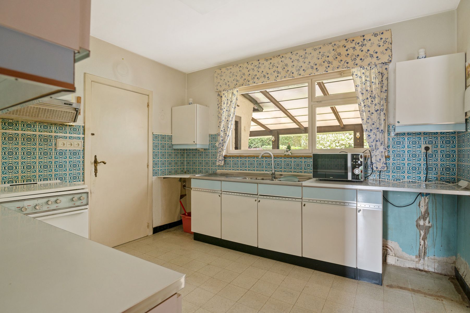 4-gevelwoning met potentieel in Meise te koop! foto 8