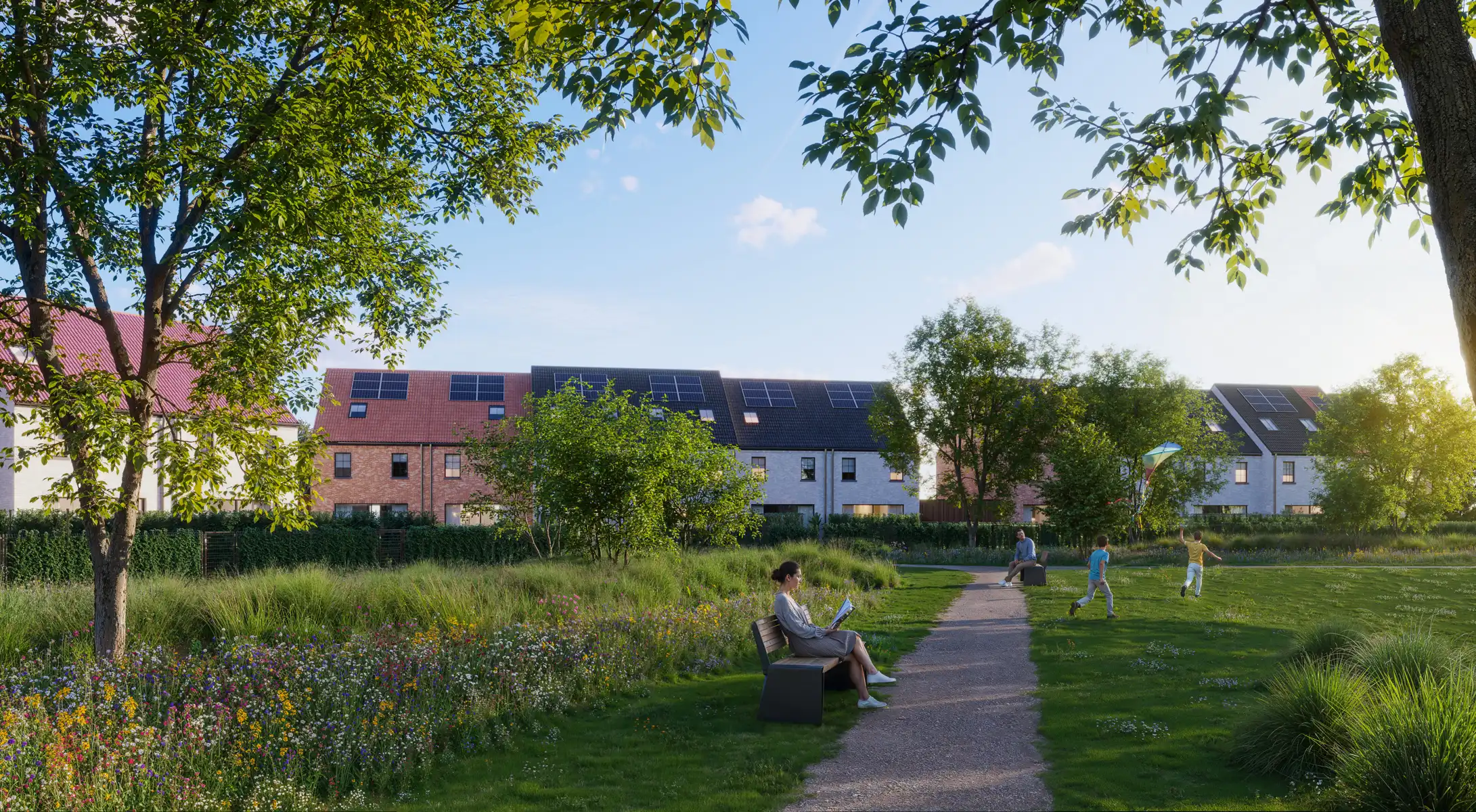 Energiezuinig wonen in 't Cleygoed foto 4