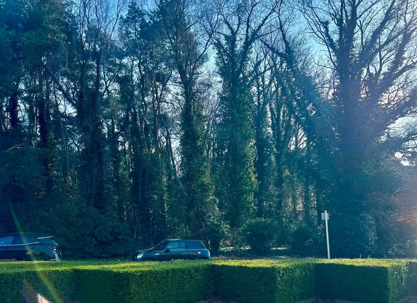 UITZONDERLIJK RUIM DUPLEX APPARTEMENT (H.O.B) foto 15