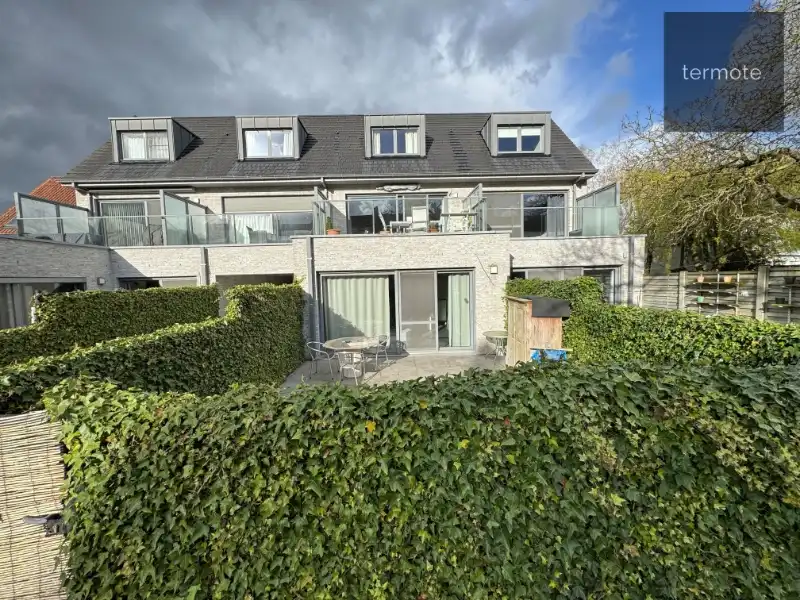 Appartement te huur Meierie 14 - 8792 Desselgem