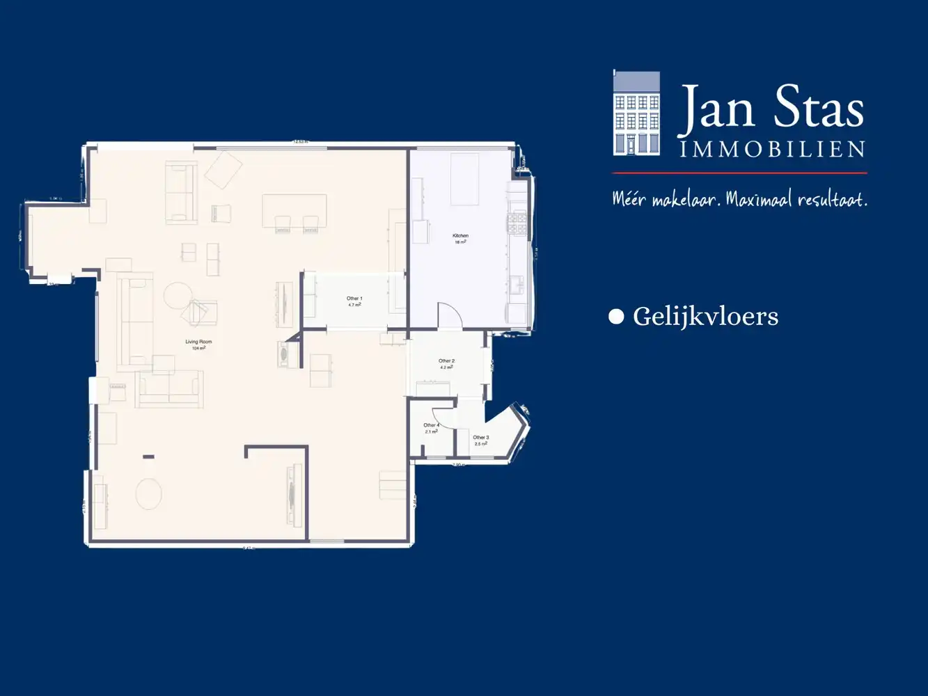 Karaktervolle villa op uitzonderlijk parkdomein van 67 are met ontwikkelingspotentieel vlakbij Gent foto 31