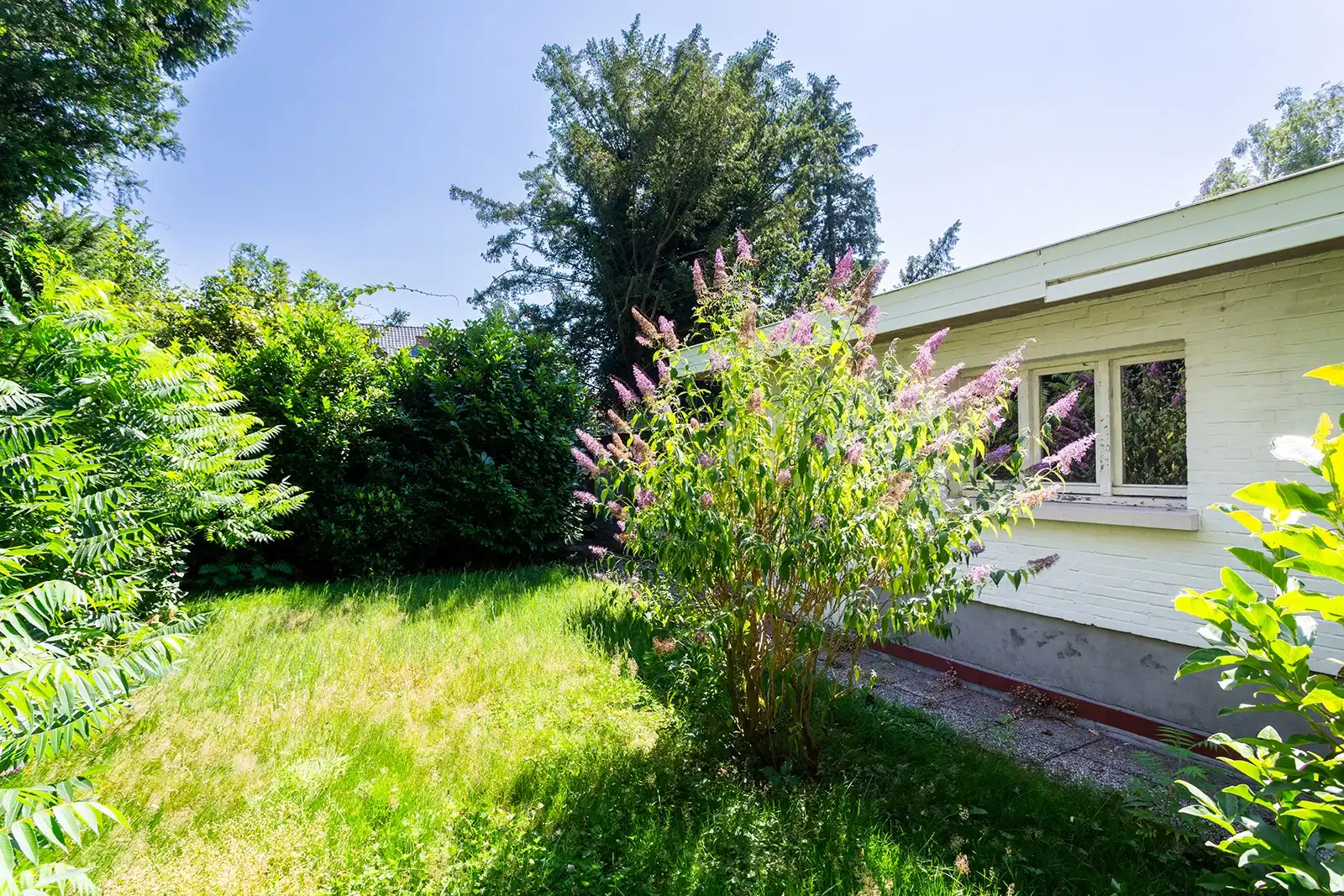 Charmant wonen met zicht op het park! foto 6