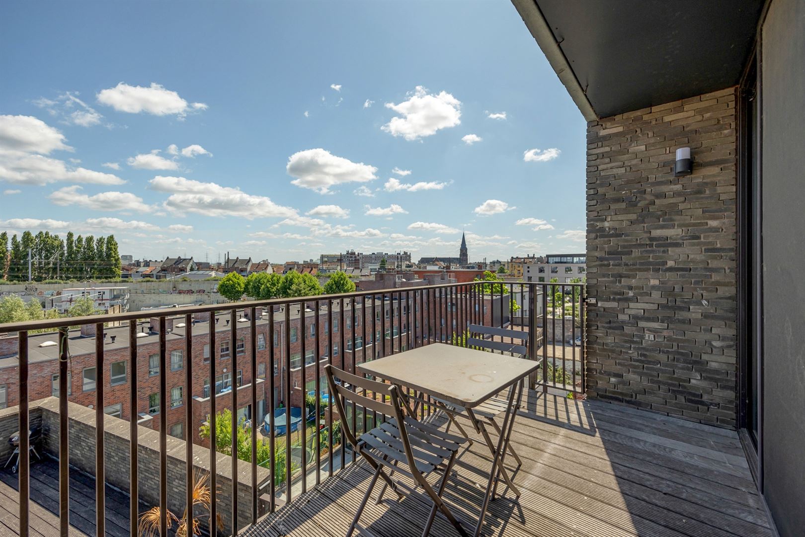 Penthouse met 6 slaapkamers en XXL-dakterras foto 15