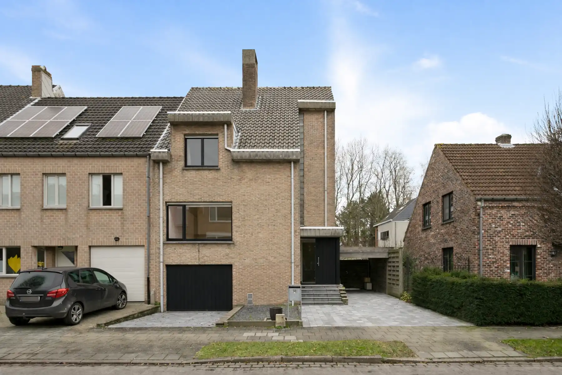 Ruime woning met 4/5 slpks op rustige ligging te Assebroek foto 19