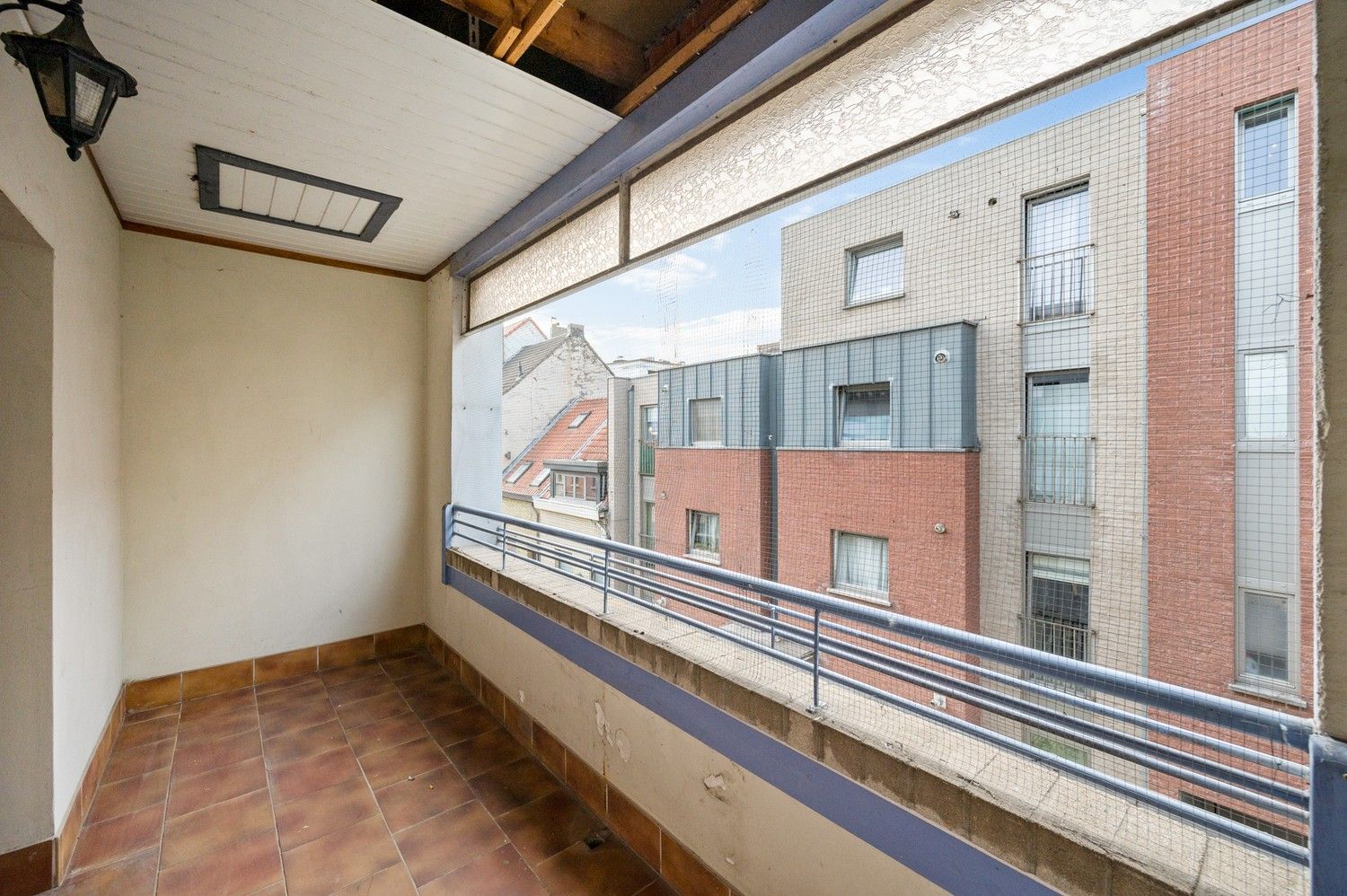 Charmante woning met 2 slaapkamers en een garage in Borgerhout foto 14