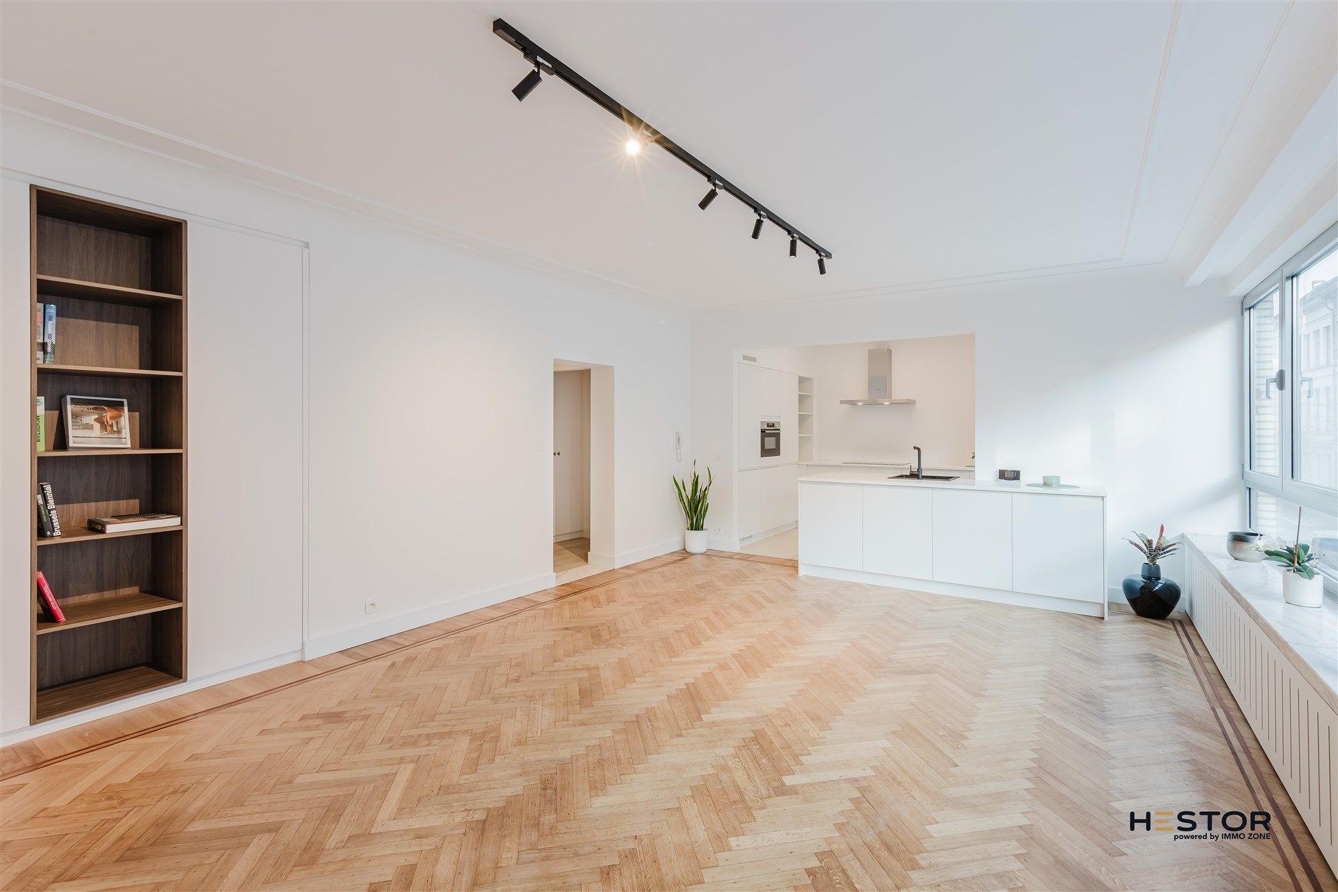 Pas gerenoveerd appartement met B-label in Sint-Niklaas foto 3