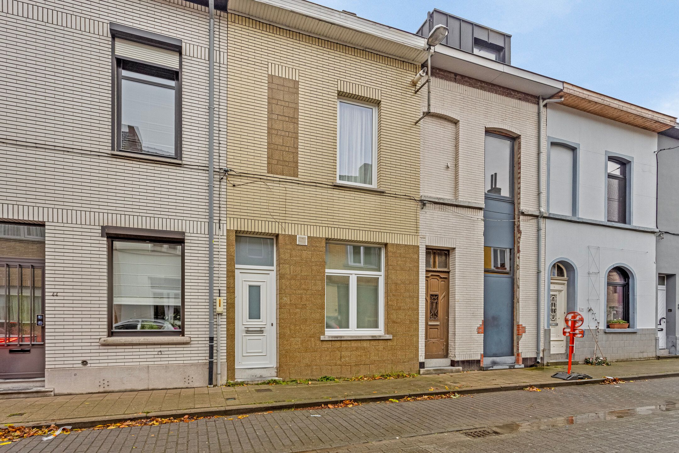 Aangename stadwoning foto {{pictureIndex}}