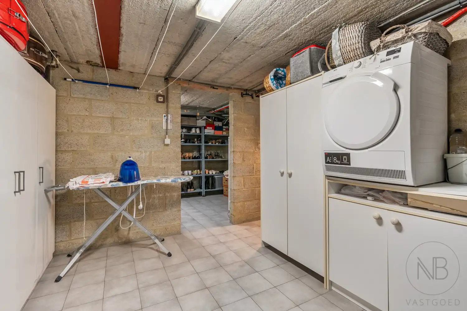 Instapklare gezinswoning met ruimte voor vrijberoep op toplocatie in Genk! foto 38