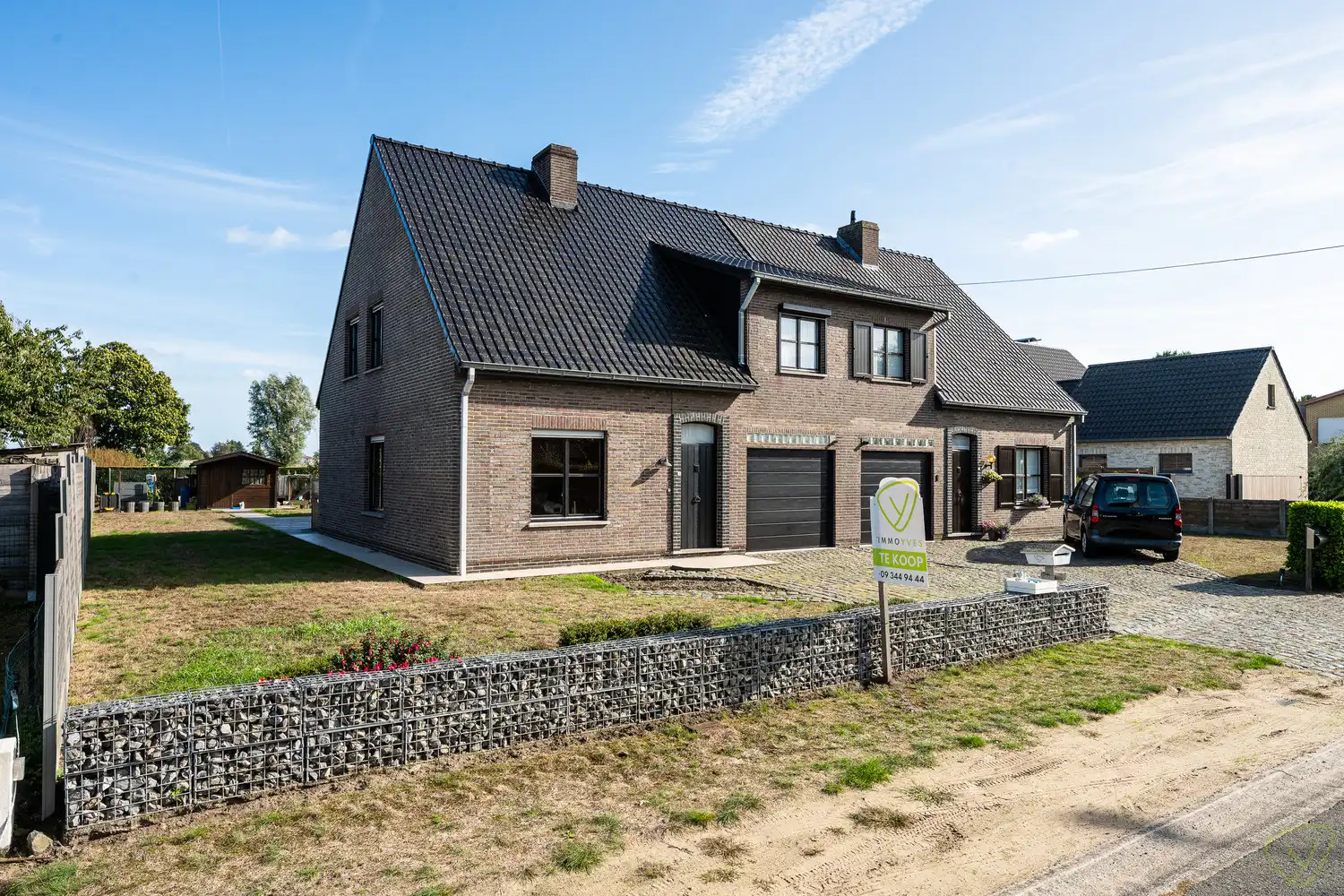 Charmant huis te koop op een gunsitge locatie in Oosteeklo - Perfect voor wie op zoek is naar een nieuwe thuis in alle rust! foto 21