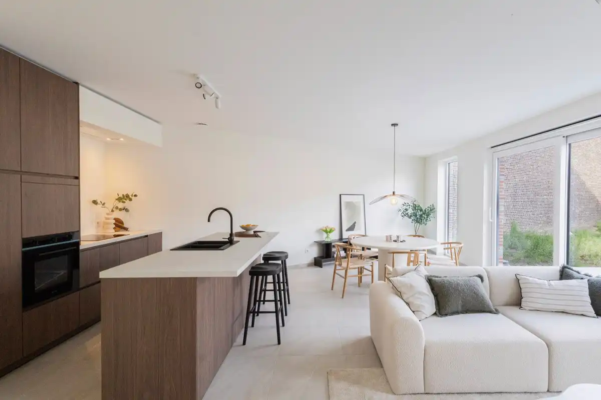 Laatste nieuwbouwwoning in Bavikhove foto 3
