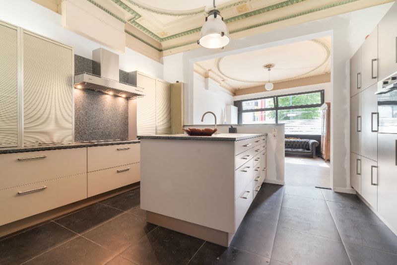 Karaktervolle instapklare woning centrum Lokeren foto 9