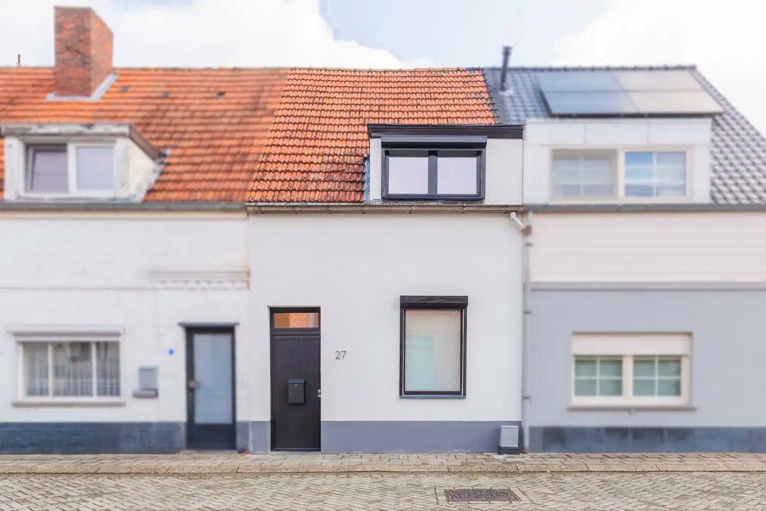 Huis te koop zonnestraat 27 - 2400 Mol