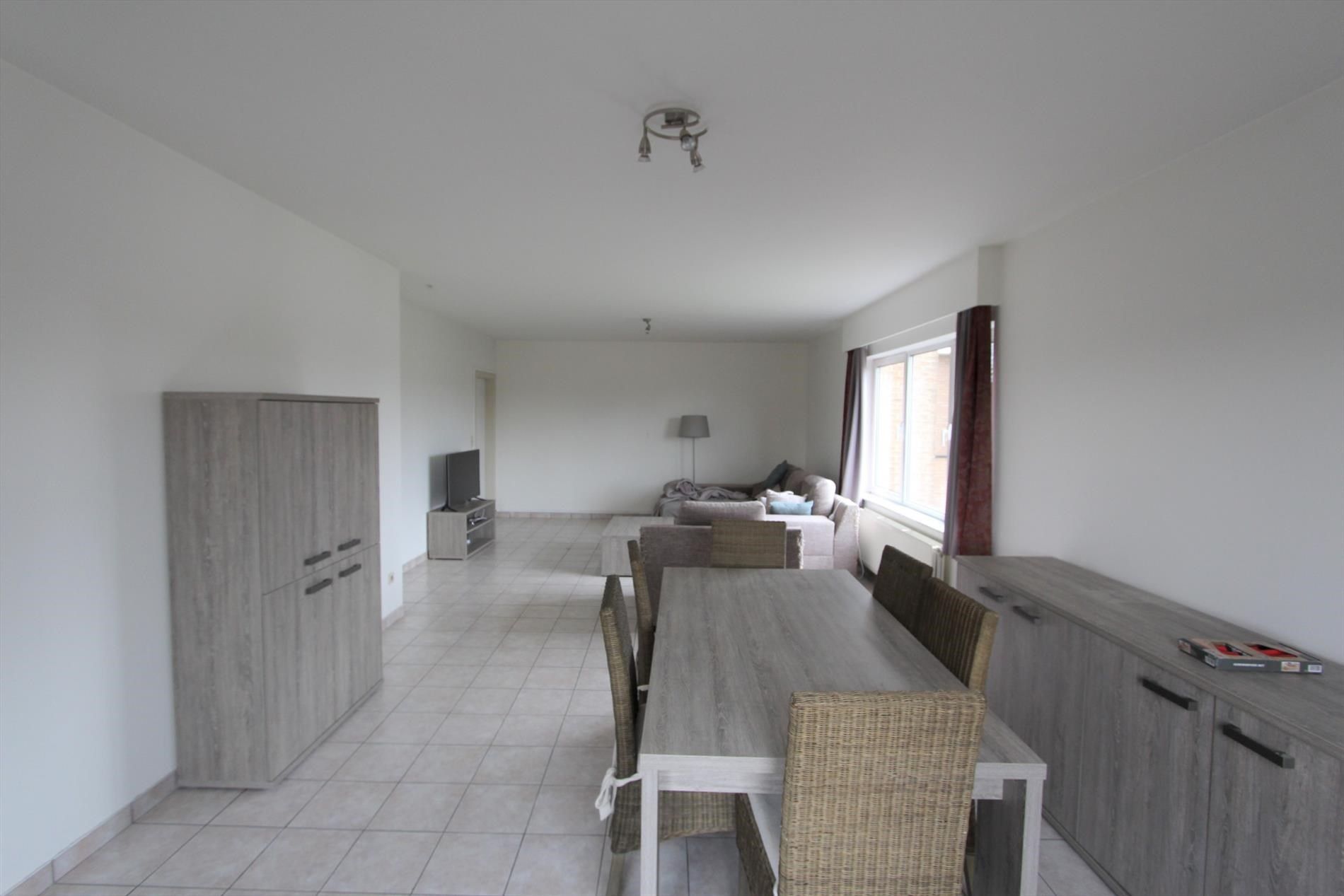 DUPLEX APP te Diest : 2 slpks, terras, 2 garages foto 2