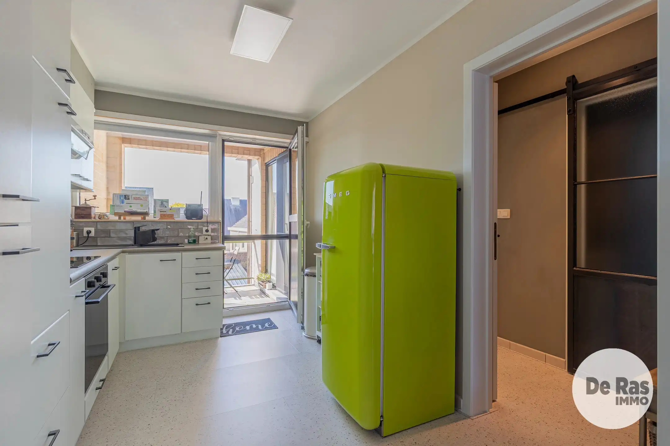 BURST - Kwalitatief afgewerkt en instapklaar appartement  foto 8