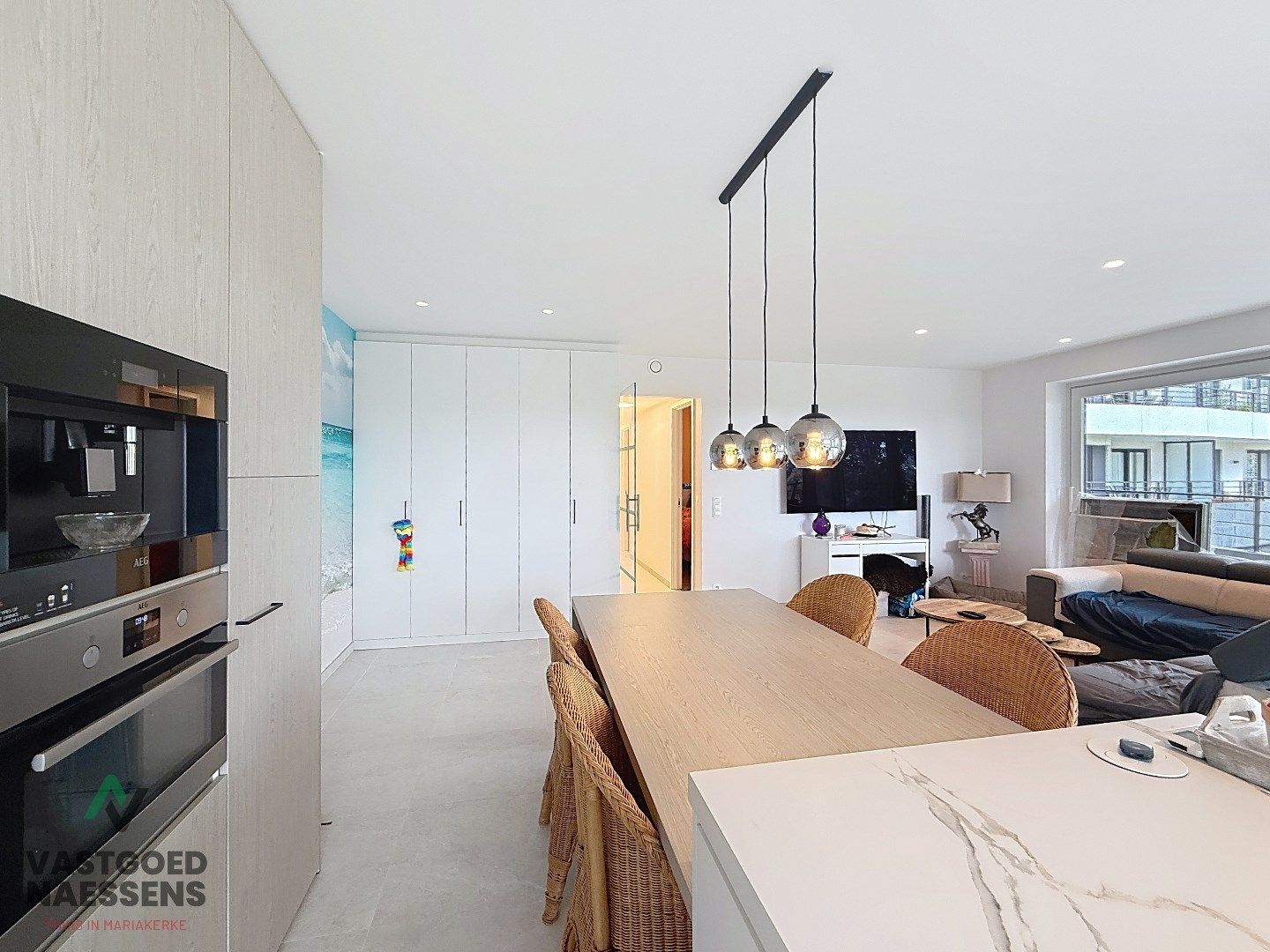 SCHITTEREND 2 SLPK AP - RIANT TERRAS - ZICHT OP GOLF  foto 7