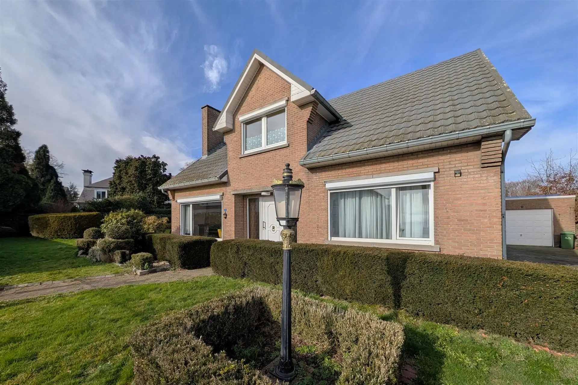 Statige woning op 9a15ca met 4 slpk. in verzorgde woonwijk te Kesselt foto 4