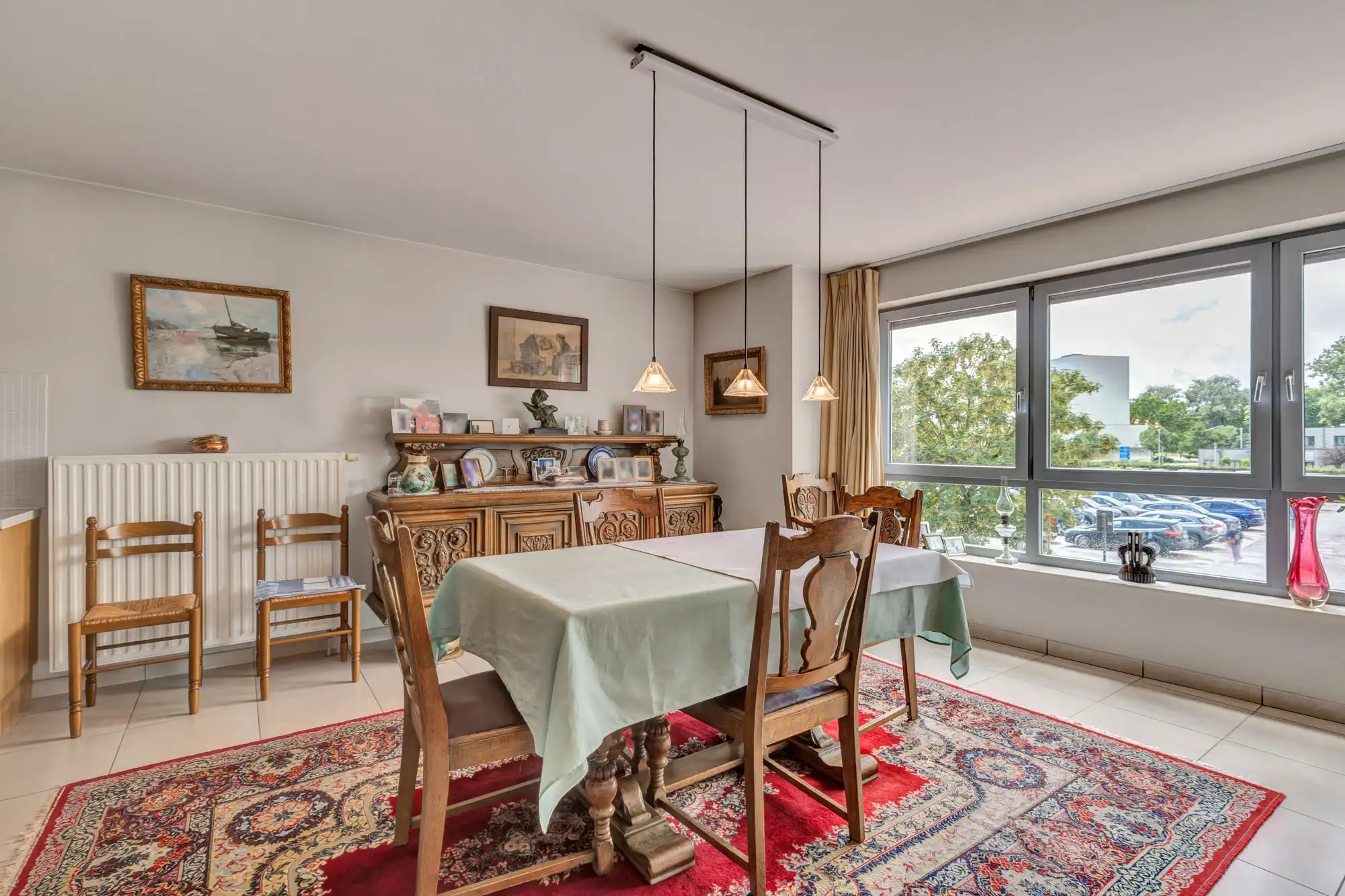 Ruim drieslaapkamerappartement, hart van Deinze te koop foto 4