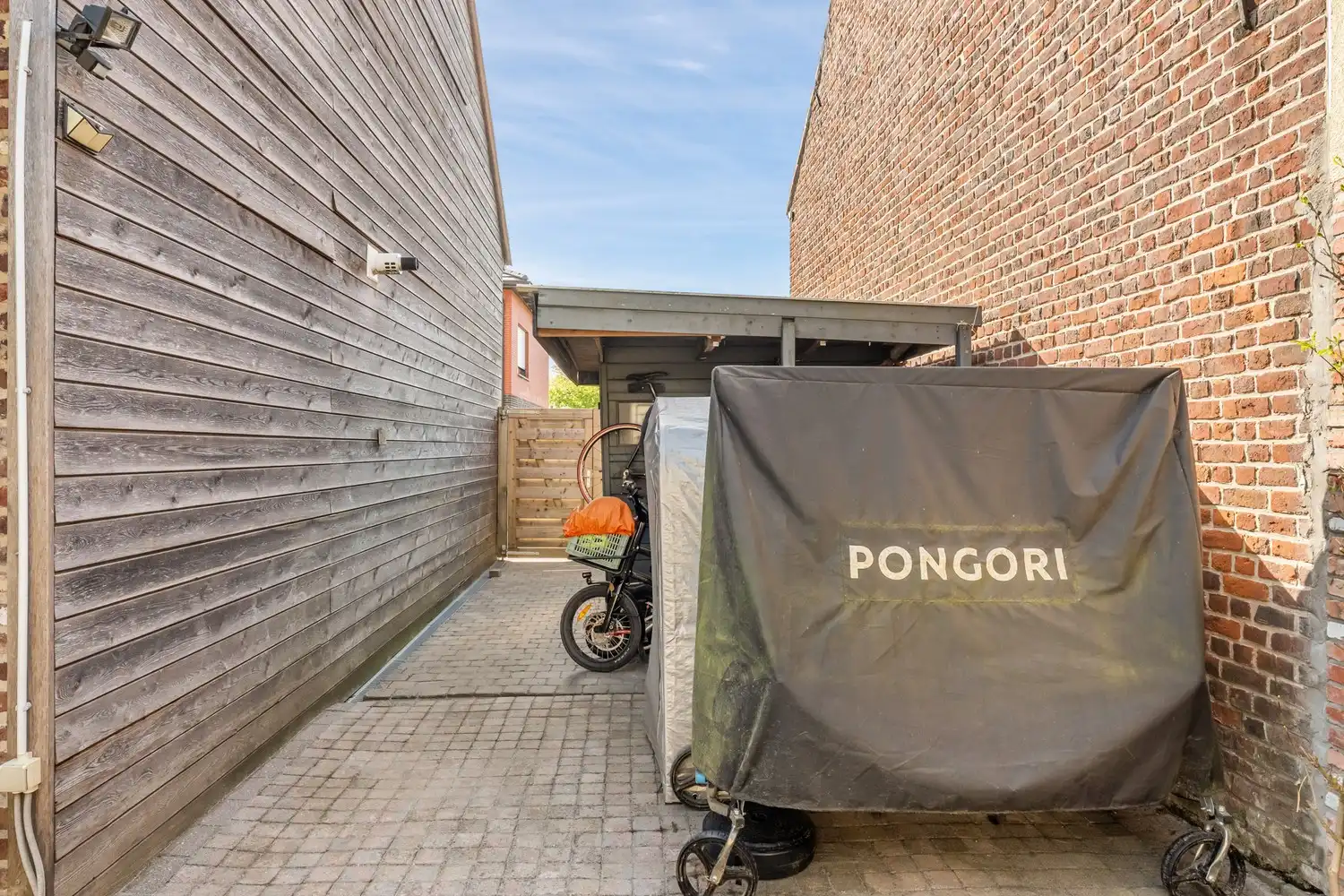 Rustig gelegen en halfopen woning met 3/4 slaapkamers en een tuin nabij de Vaart te Herent! foto 27