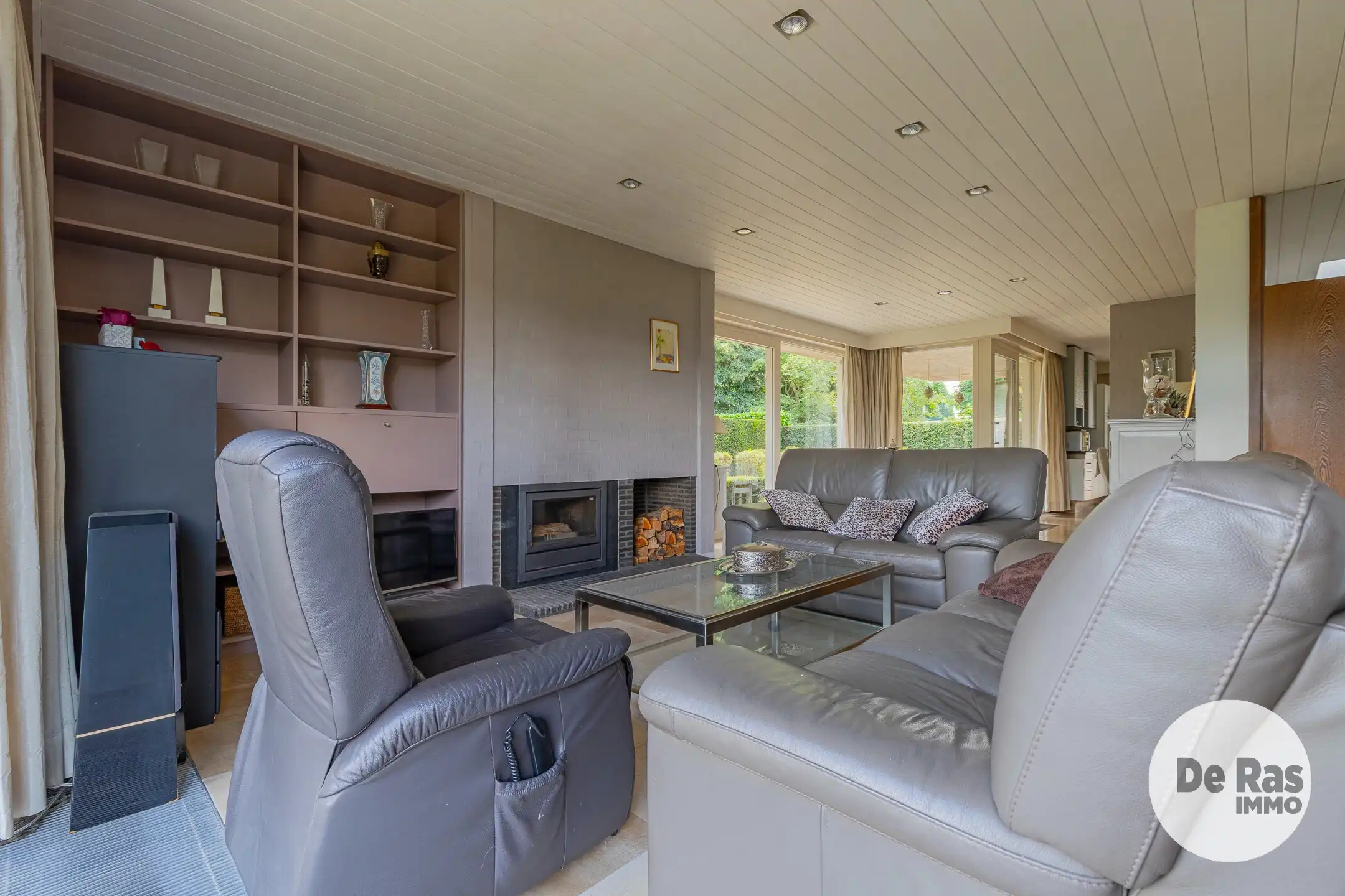 MASSEMEN -  Goed onderhouden bungalow op een rustige locatie foto 15