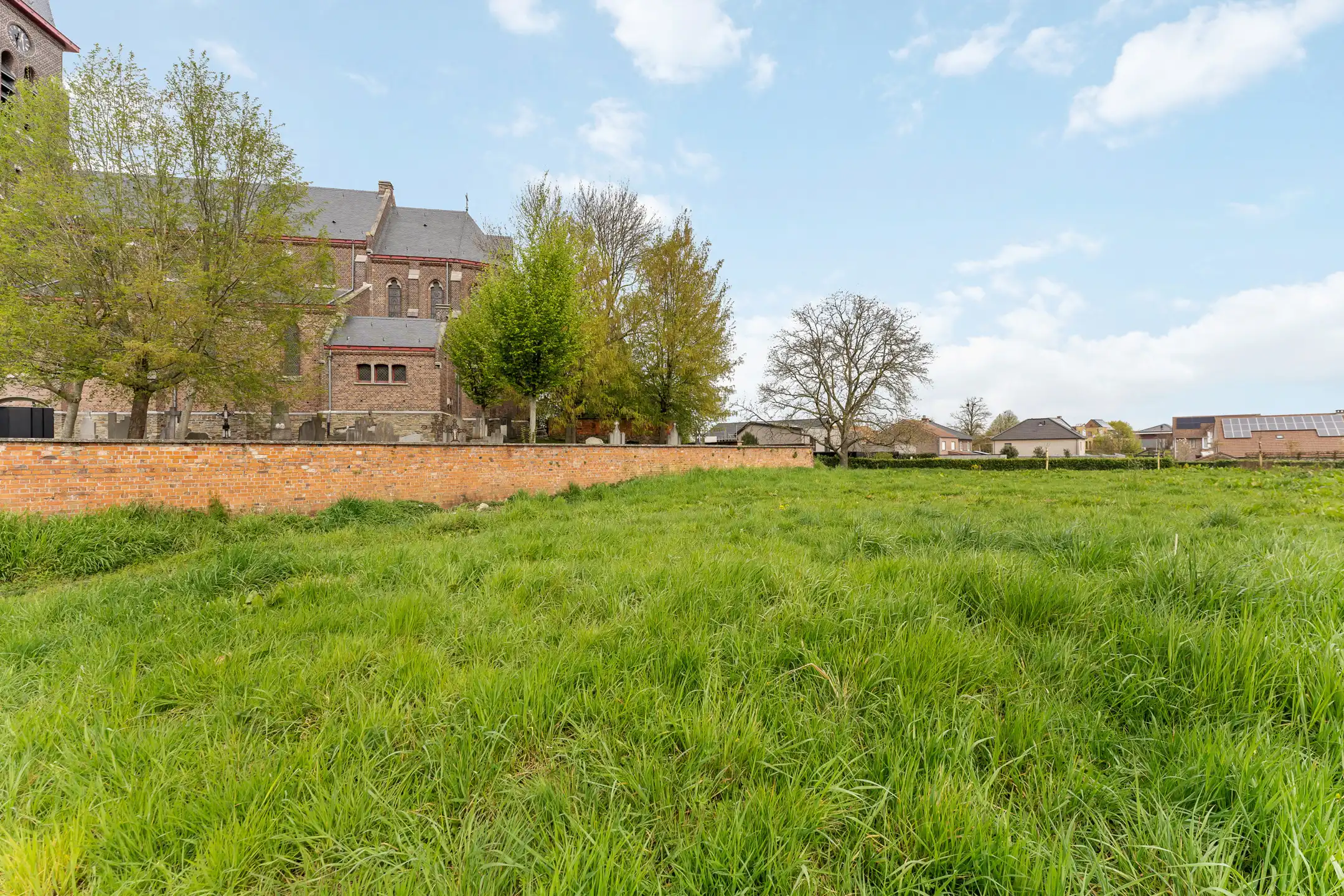 Riante HOB bouwgrond op 11a21ca te Riemst foto 5