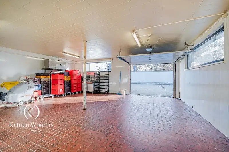 Woning met handelsruimte én enorm veel potentieel foto 31