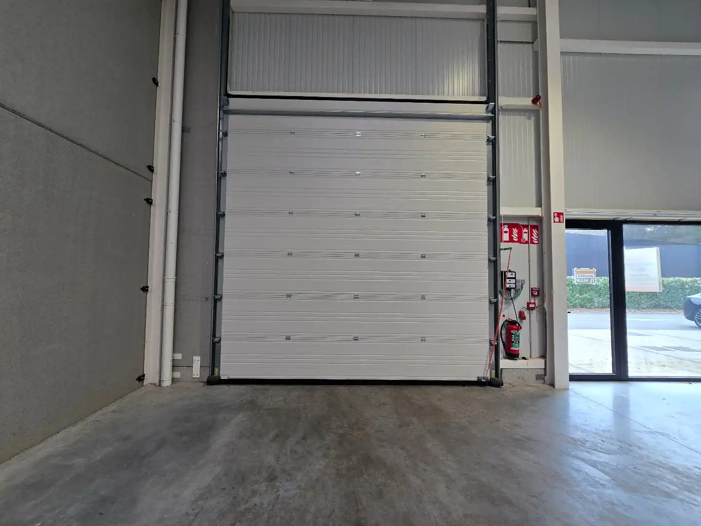 Recent magazijn, 216m², op industrieterrein 'Stadsheide', vlakbij Corda Campus foto 11