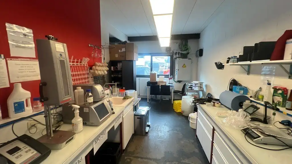 Opslagruimte te huur aan The Loop in Gent foto 12