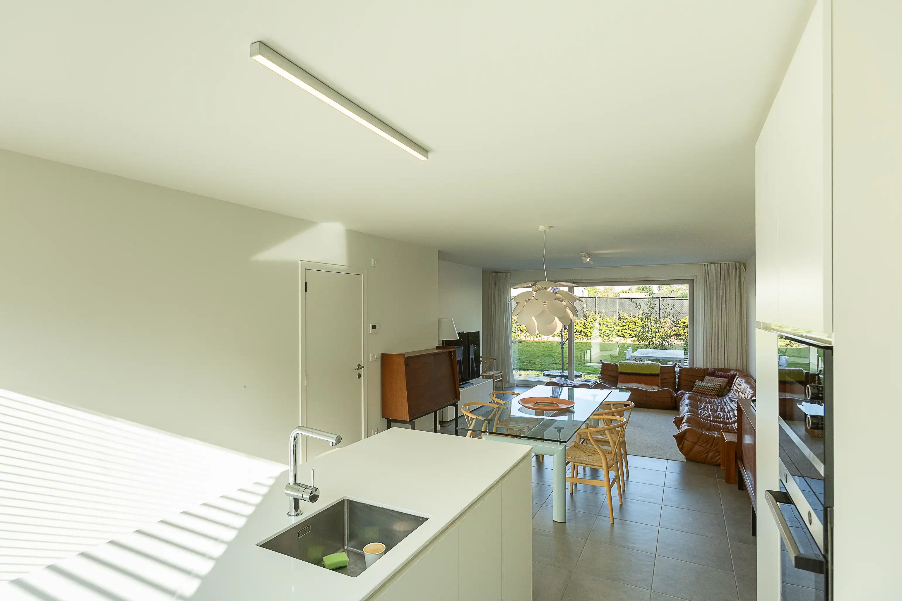 Moderne woning met EPC A+ in rustige buurt van Aalter foto 4