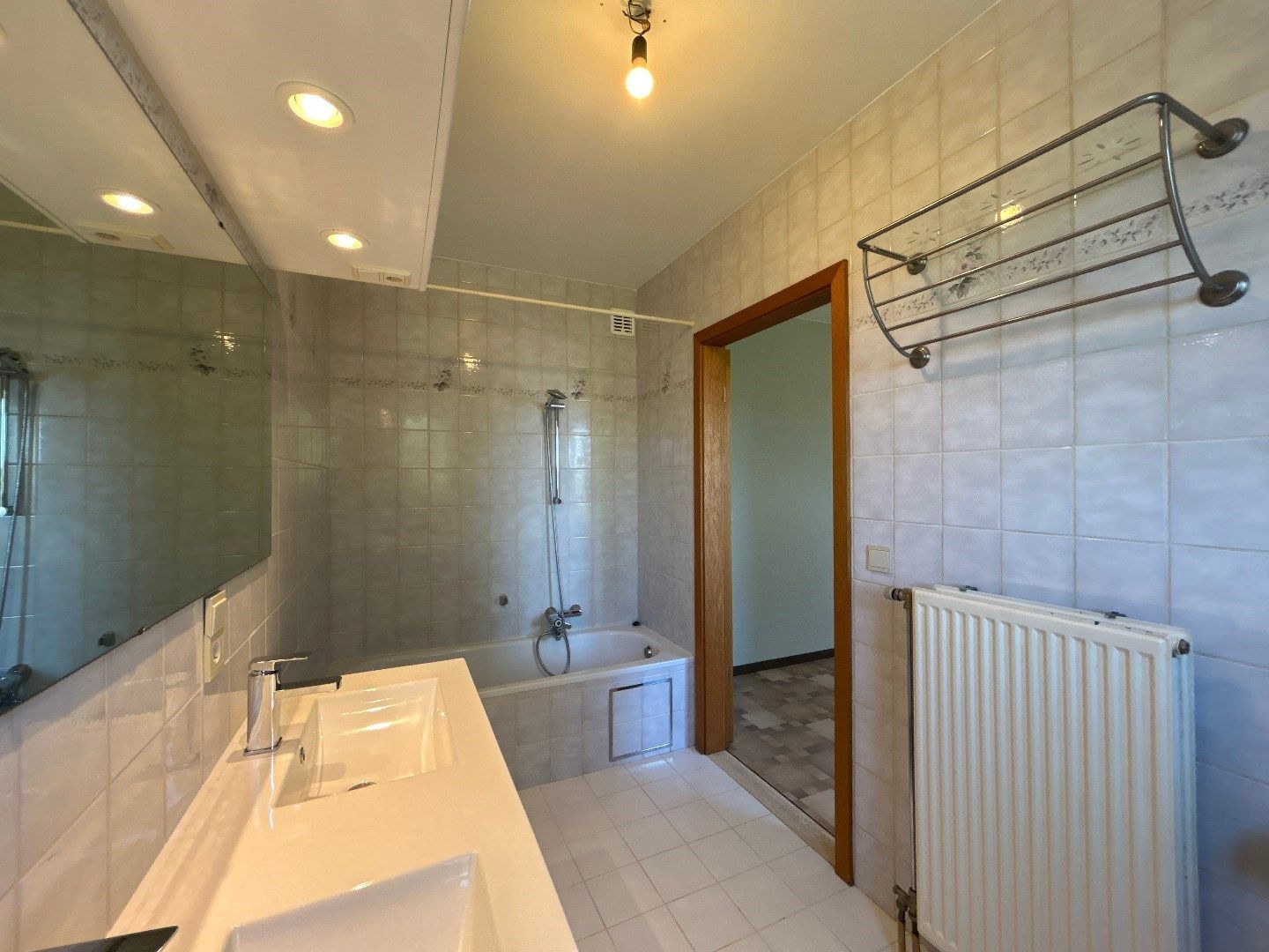 1-slaapkamerappartement in Haacht centrum foto 11