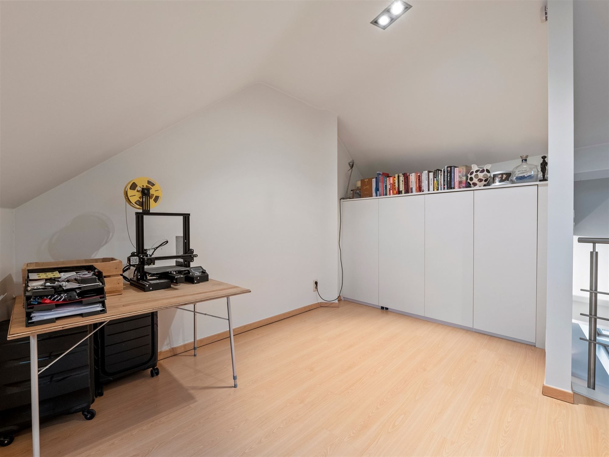 KNAP ENERGIEZUININGE LOFT OD IDEAAL INVESTERINGSPAND VLAKBIJ HET CENTRUM VAN SINT-TRUIDEN  foto 17