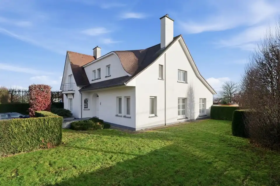 STATIGE OPEN BEBOUWING MET BIJGEBOUW OP RIANT PERCEEL PERCEEL VAN 18A31CA IN ALKEN foto 51