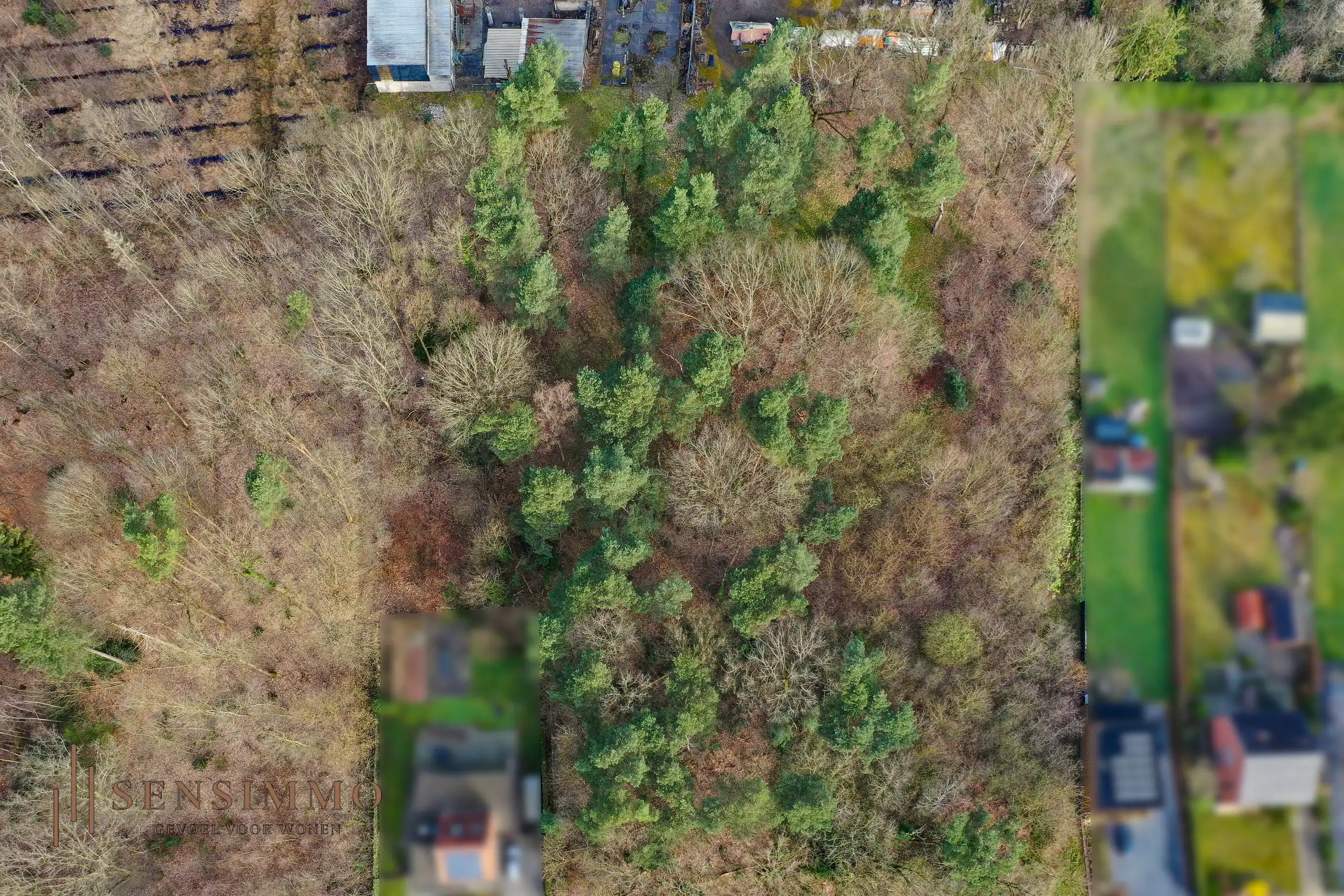 Exclusieve projectgrond – lopende vergunning voor 12 woningen in Boxberg, Genk foto 5