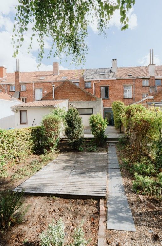 Lichtrijke, gerenoveerde, bemeubelde studio in cohousing — De Pintelaan 124, 9000 Gent foto 14