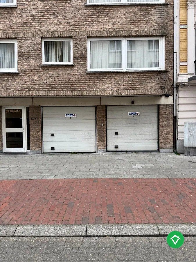 Ruime ondergrondse garage in centrum Oostende  foto 19
