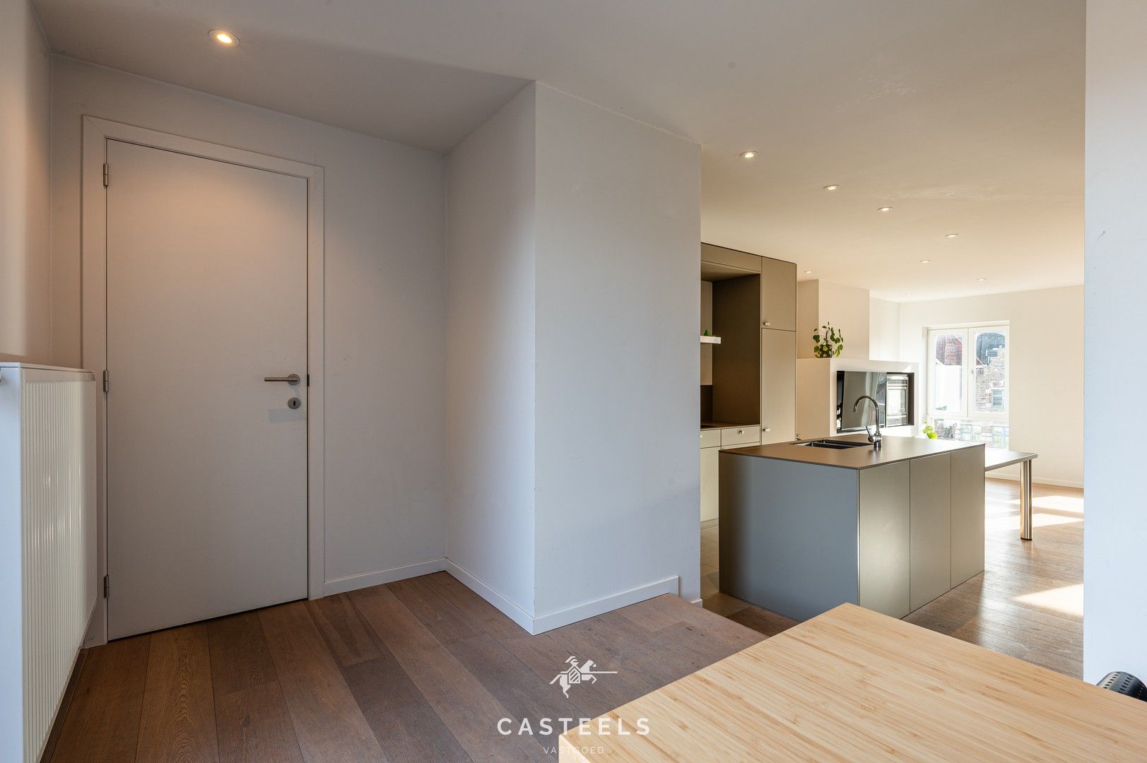 Uniek Penthouse - Duplex met zicht op water foto 11