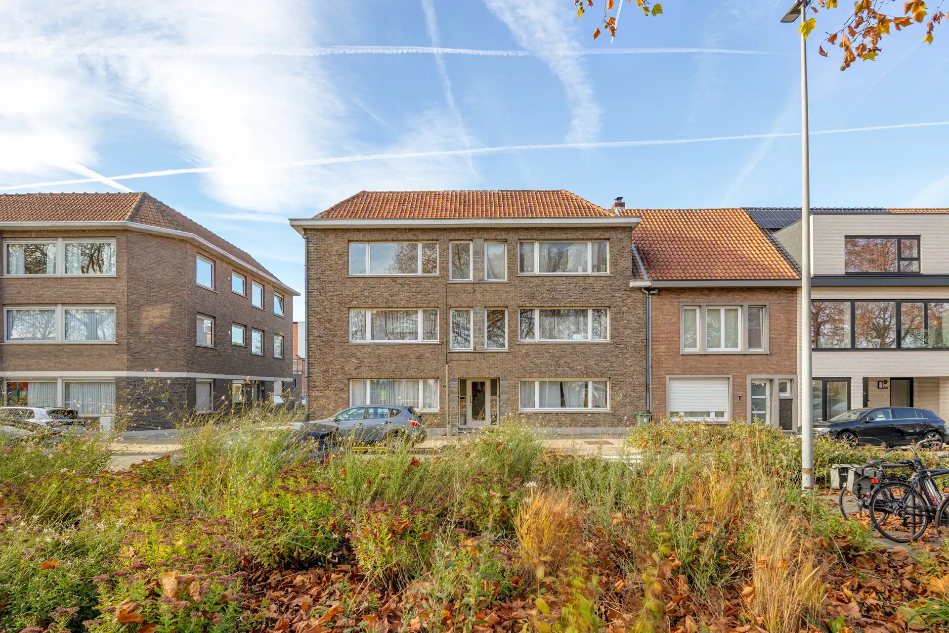 Appartement met 2 slaapkamers en zonnig W-terras achteraan foto 10