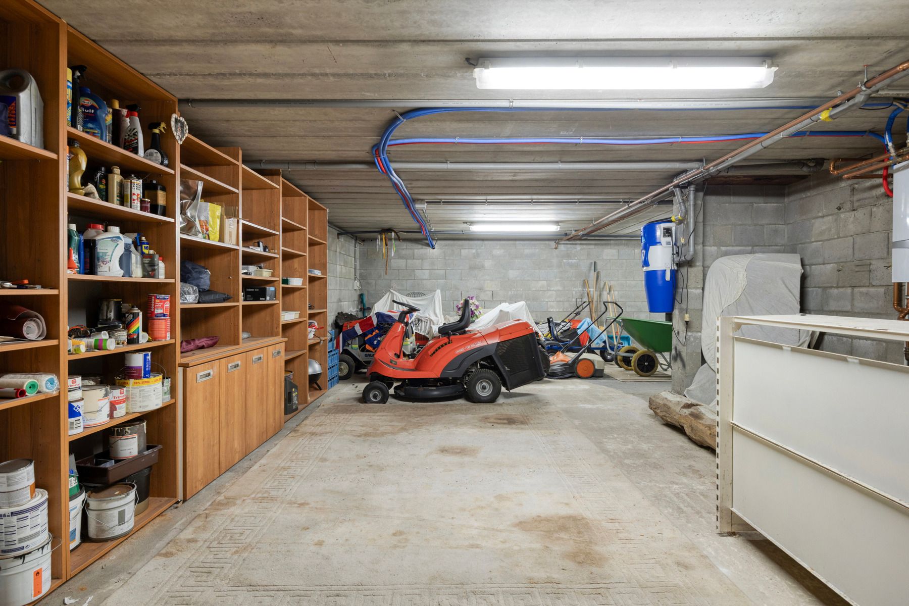 Karaktervolle villa met veel mogelijkheden in Lommel! foto 42