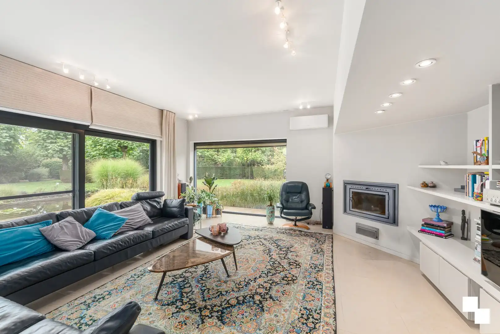 Exclusief wonen nabij kasteeldomein Wallemote-Wolvenhof foto 5