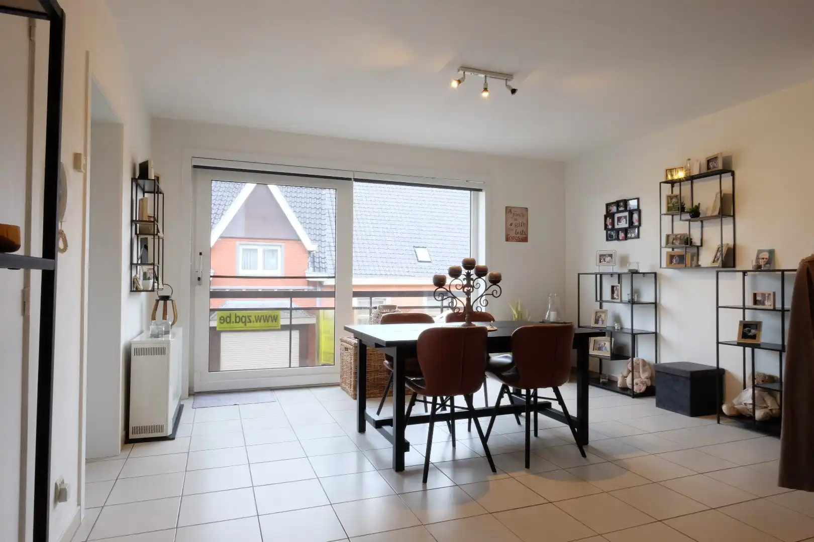 Appartement met garage foto 3
