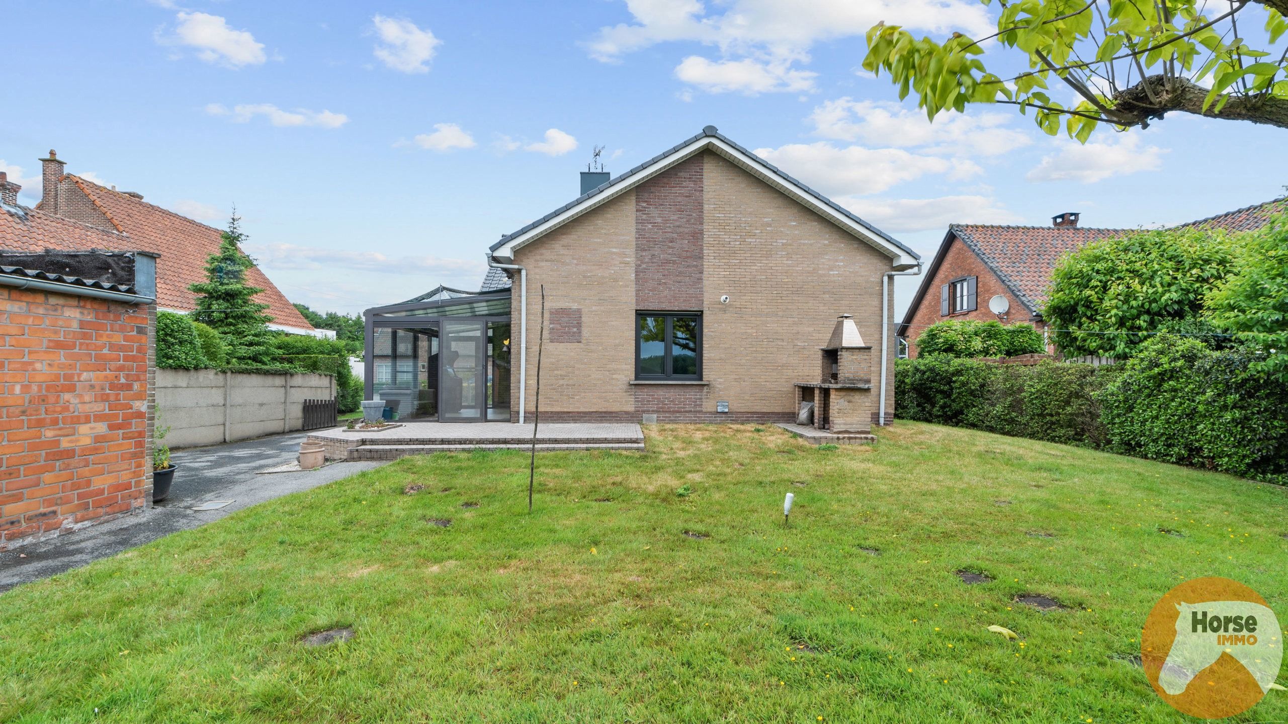 EKSAARDE - Te renoveren woning met oppervlakte bijna 4000m² foto 7