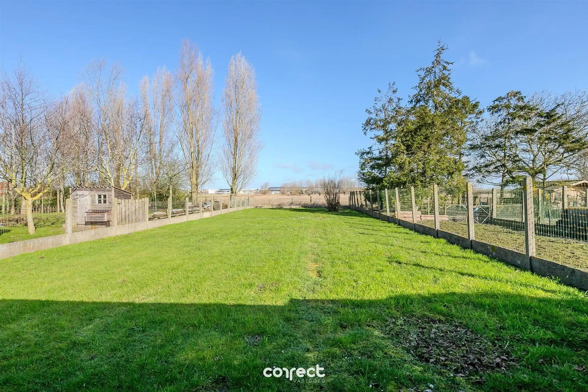 Landelijk gelegen, zeer goed onderhouden woning op een groot perceel. foto 19